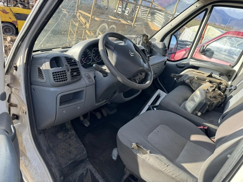 Citroen Jumper 2.8, снимка 5 - Бусове и автобуси - 43861090