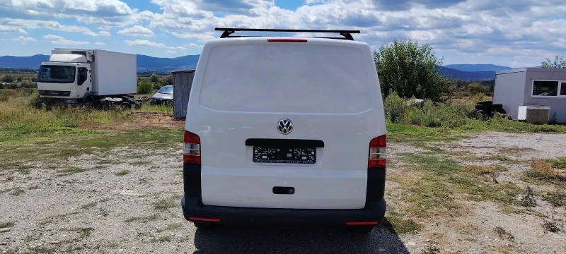 VW Transporter 2.0-102к.с, снимка 6 - Бусове и автобуси - 51566478