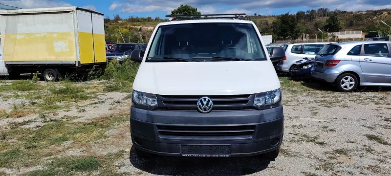 VW Transporter 2.0-102к.с, снимка 2 - Бусове и автобуси - 51566478