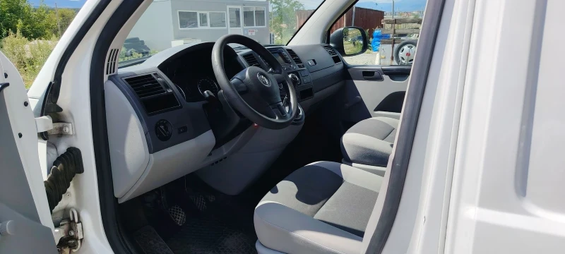 VW Transporter 2.0-102к.с, снимка 9 - Бусове и автобуси - 51566478