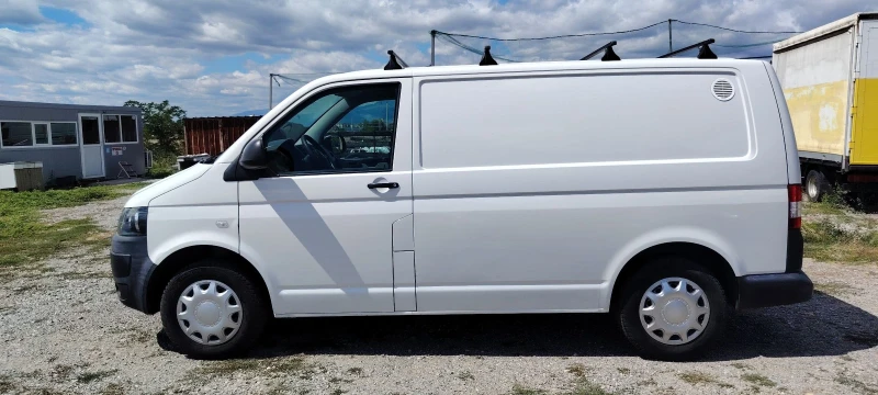 VW Transporter 2.0-102к.с, снимка 8 - Бусове и автобуси - 51566478