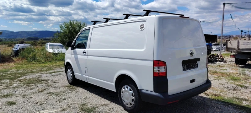 VW Transporter 2.0-102к.с, снимка 7 - Бусове и автобуси - 51566478