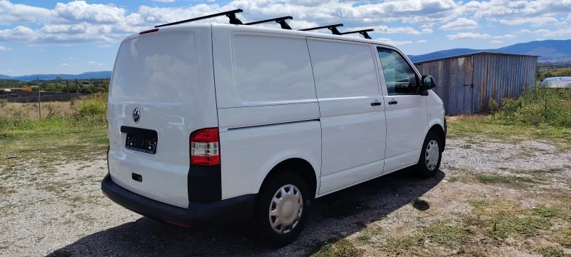 VW Transporter 2.0-102к.с, снимка 5 - Бусове и автобуси - 51566478