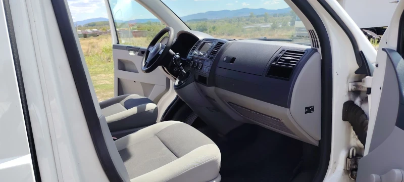 VW Transporter 2.0-102к.с, снимка 10 - Бусове и автобуси - 51566478