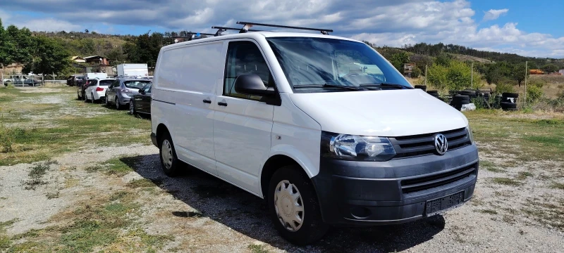 VW Transporter 2.0-102к.с, снимка 3 - Бусове и автобуси - 51566478