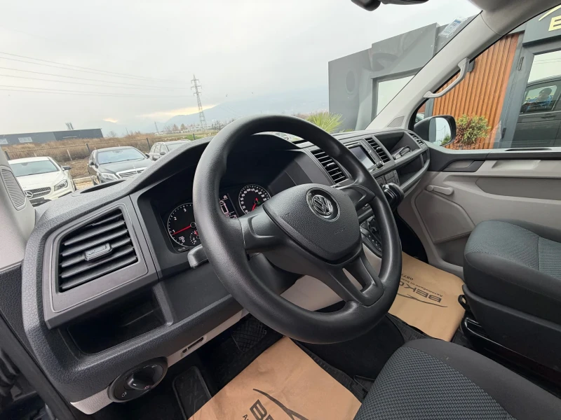 VW T6 Без аналог нов внос от Белгия!, снимка 14 - Бусове и автобуси - 52655036