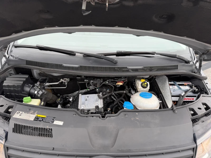 VW T6 Без аналог нов внос от Белгия!, снимка 9 - Бусове и автобуси - 52655036