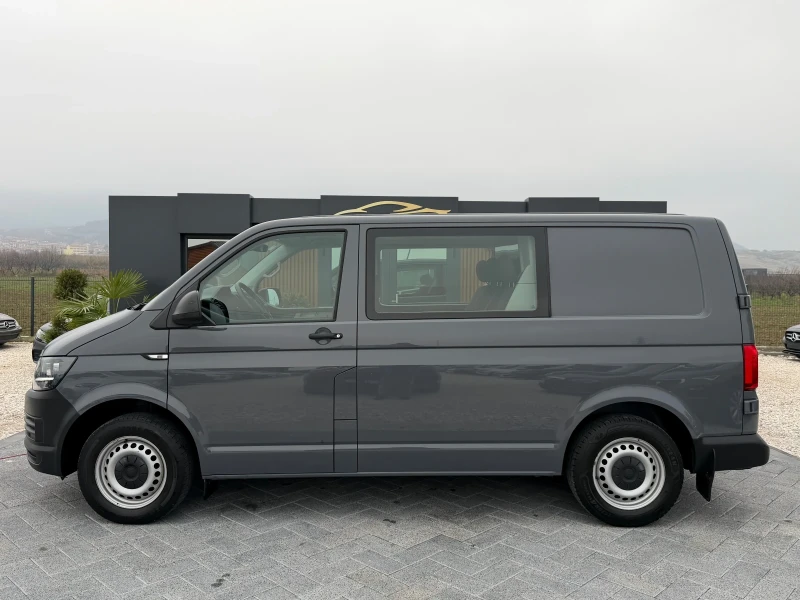 VW T6 Без аналог нов внос от Белгия!, снимка 8 - Бусове и автобуси - 52655036