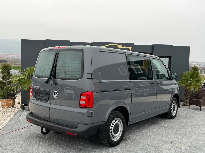 VW T6 Без аналог нов внос от Белгия!, снимка 4 - Бусове и автобуси - 52655036