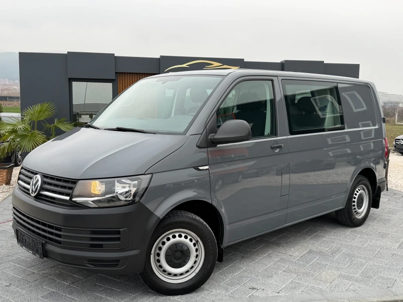 VW T6 Без аналог нов внос от Белгия!, снимка 17 - Бусове и автобуси - 52655036