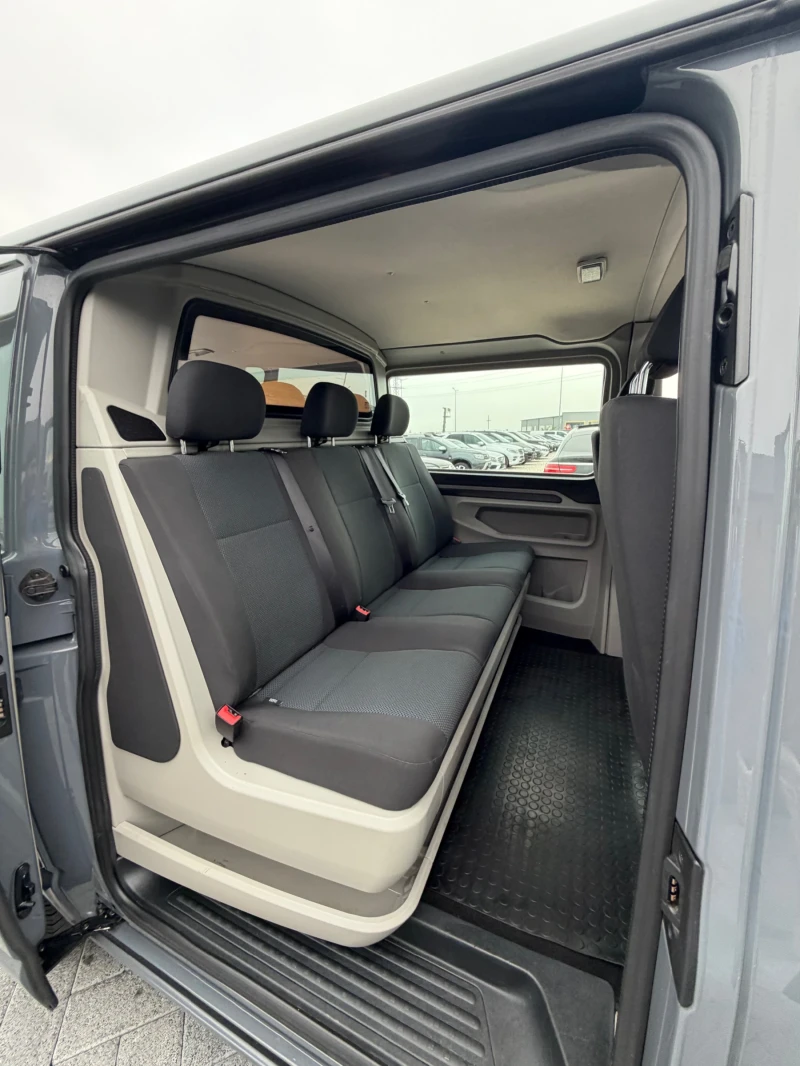 VW T6 Без аналог нов внос от Белгия!, снимка 12 - Бусове и автобуси - 52655036