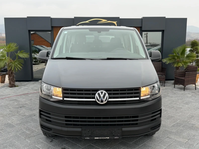 VW T6 Без аналог нов внос от Белгия!, снимка 5 - Бусове и автобуси - 52655036