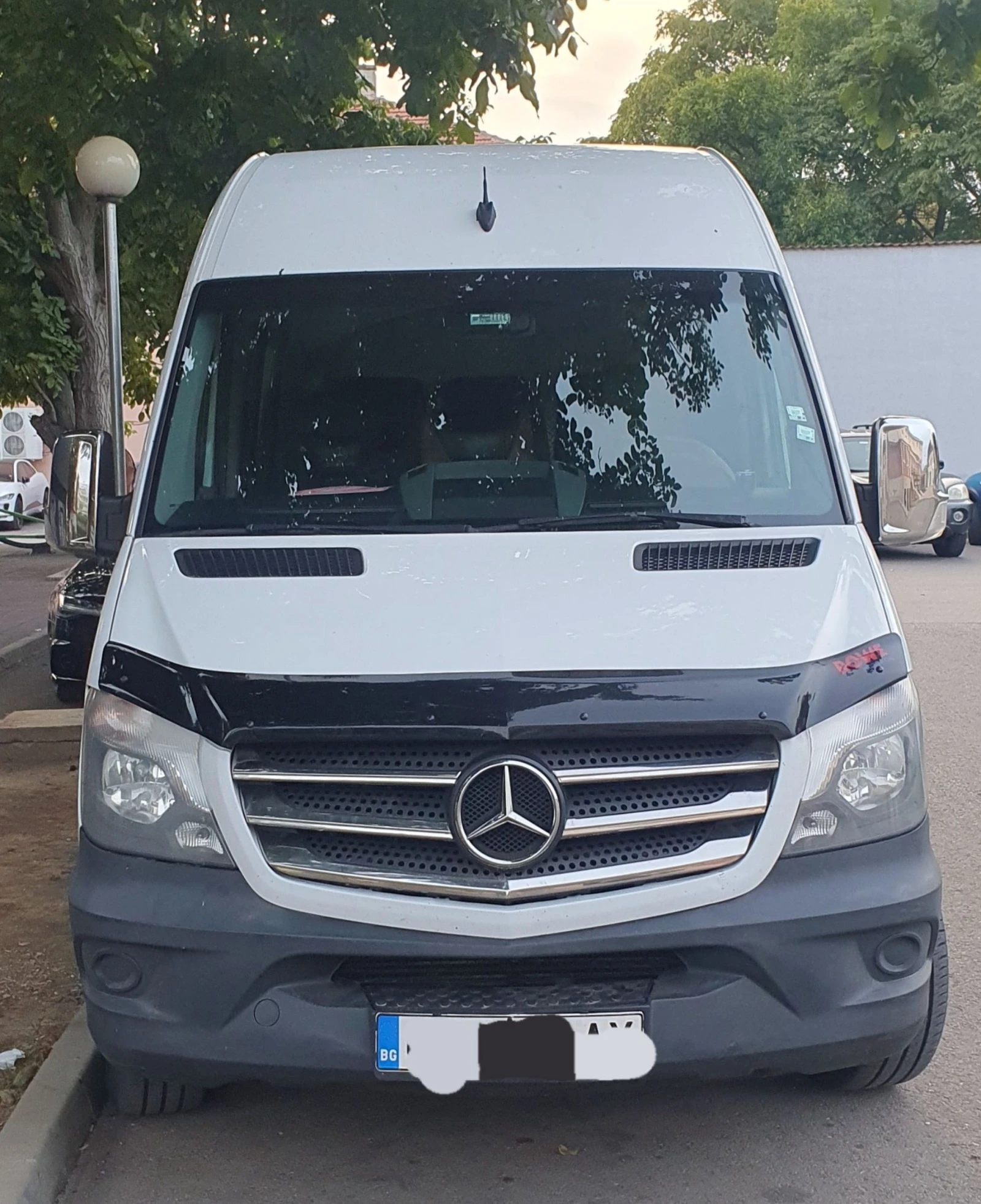 Mercedes-Benz Sprinter 316 | Mobile.bg � ����������� 14