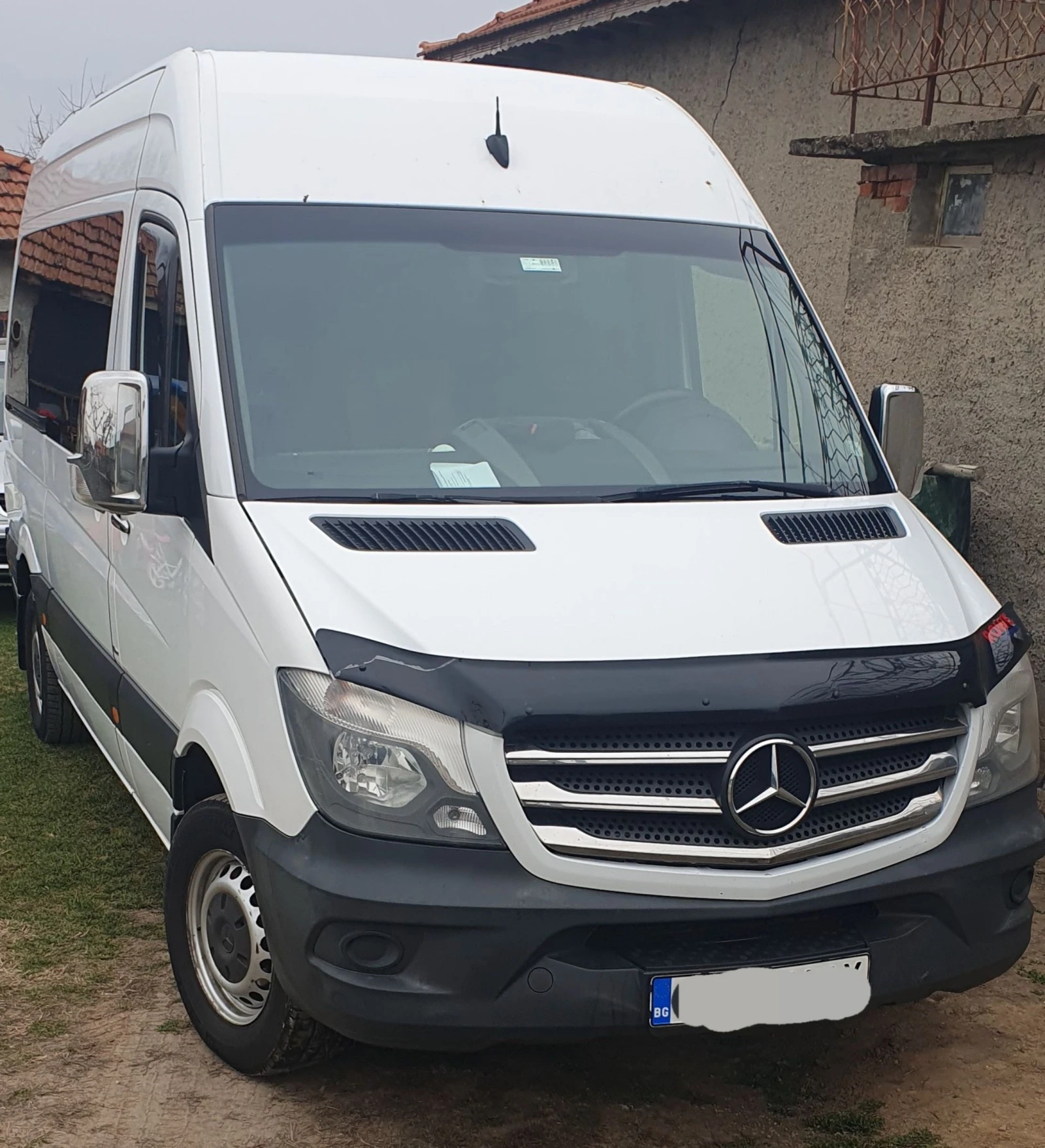 Mercedes-Benz Sprinter 316  - изображение 6