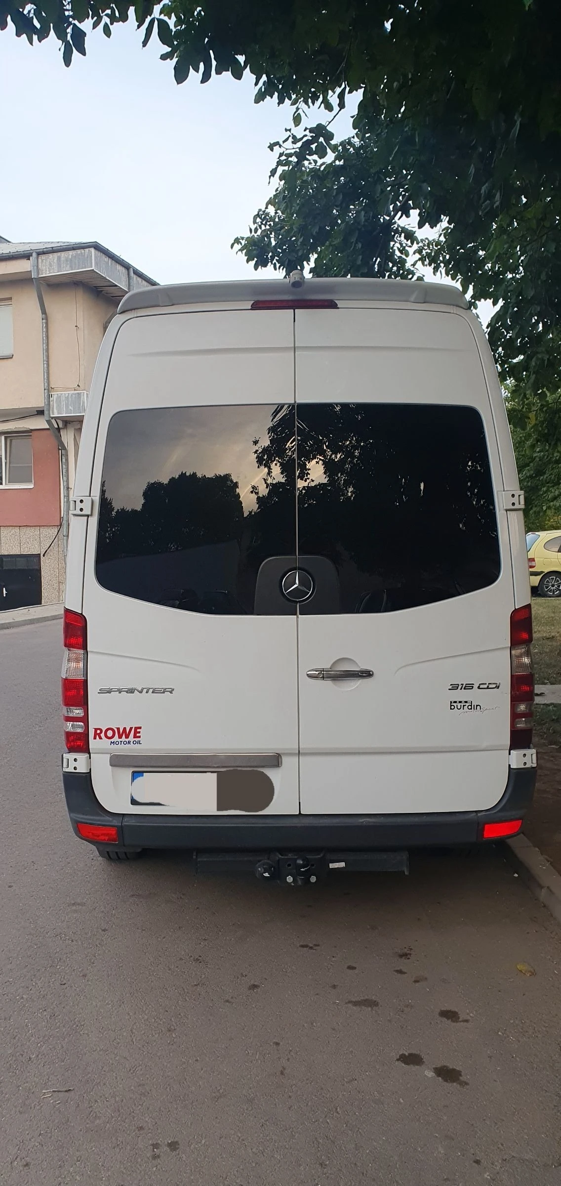 Mercedes-Benz Sprinter 316  - изображение 2