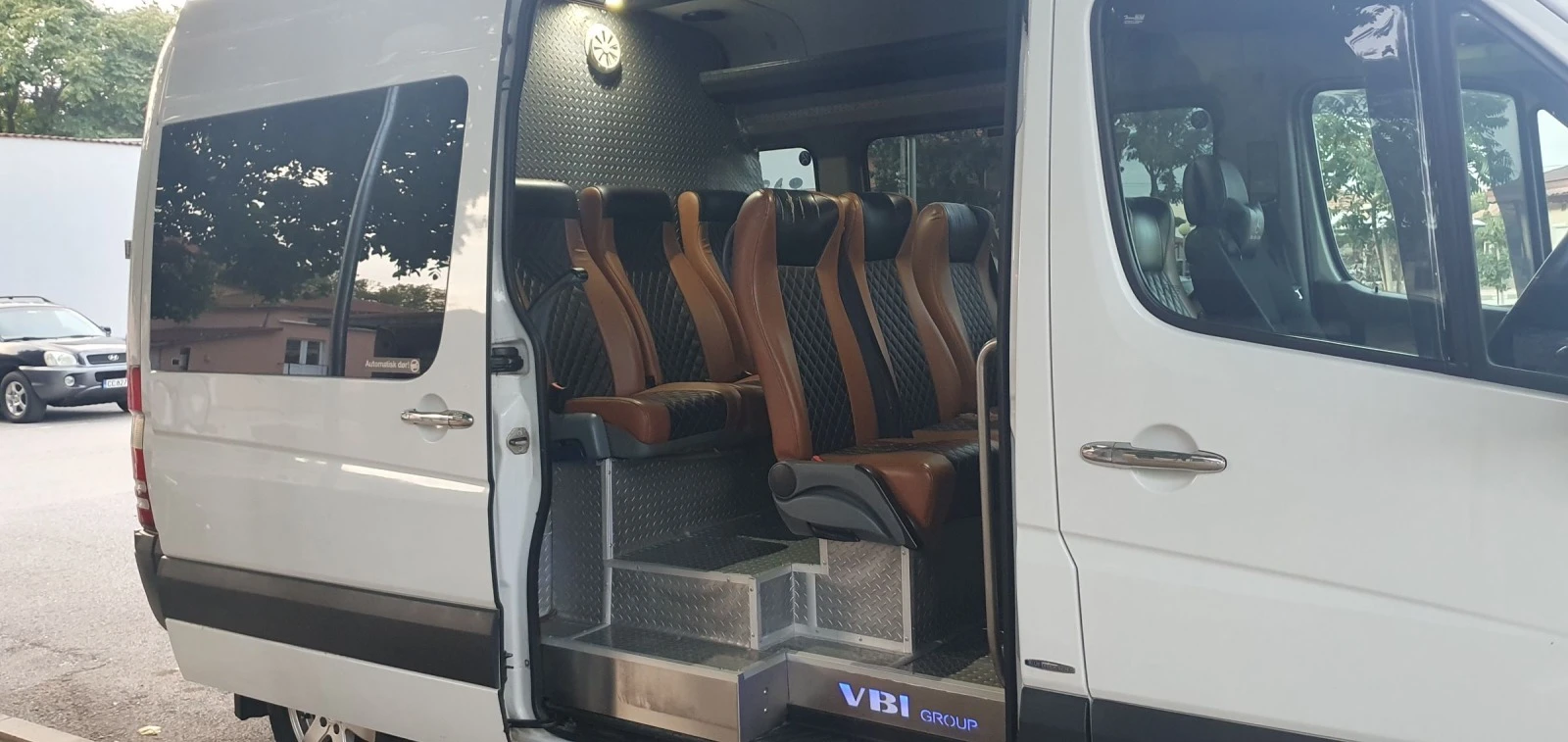 Mercedes-Benz Sprinter 316 | Mobile.bg � ����������� 13