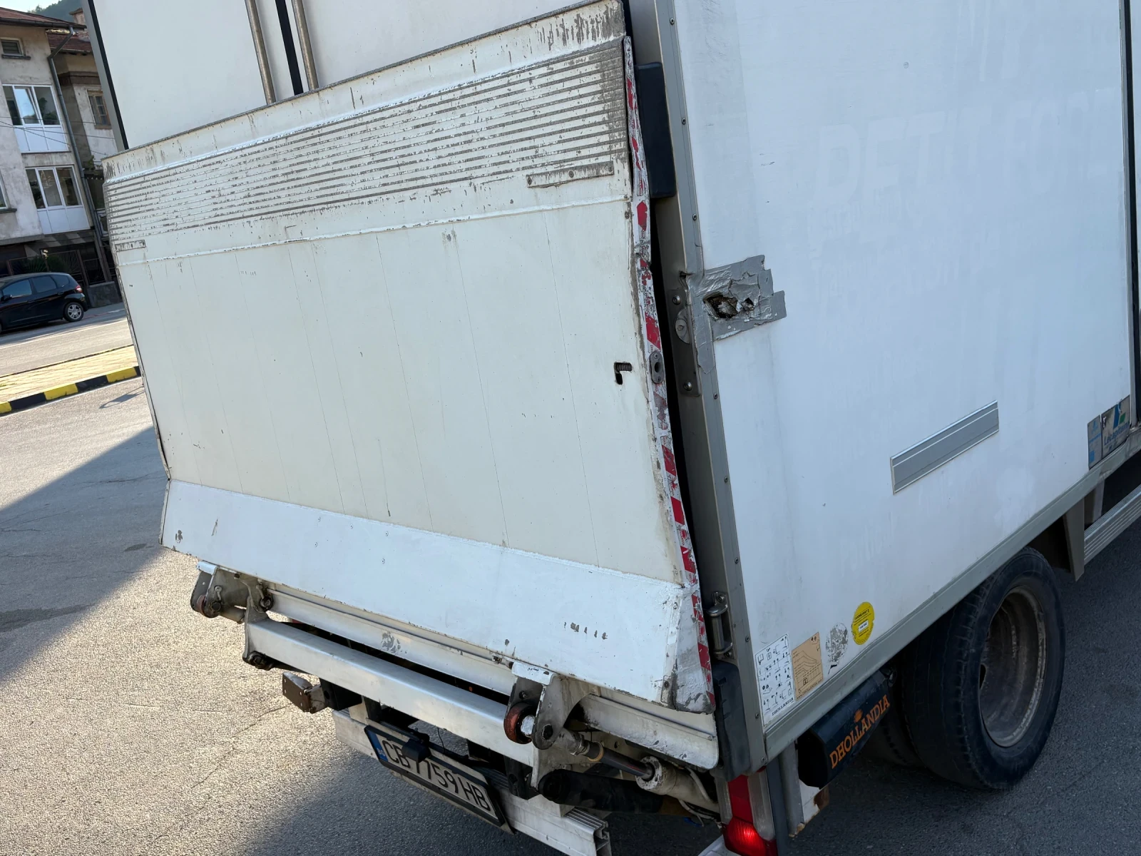 Iveco 3512 ХЛАДИЛЕН - изображение 10