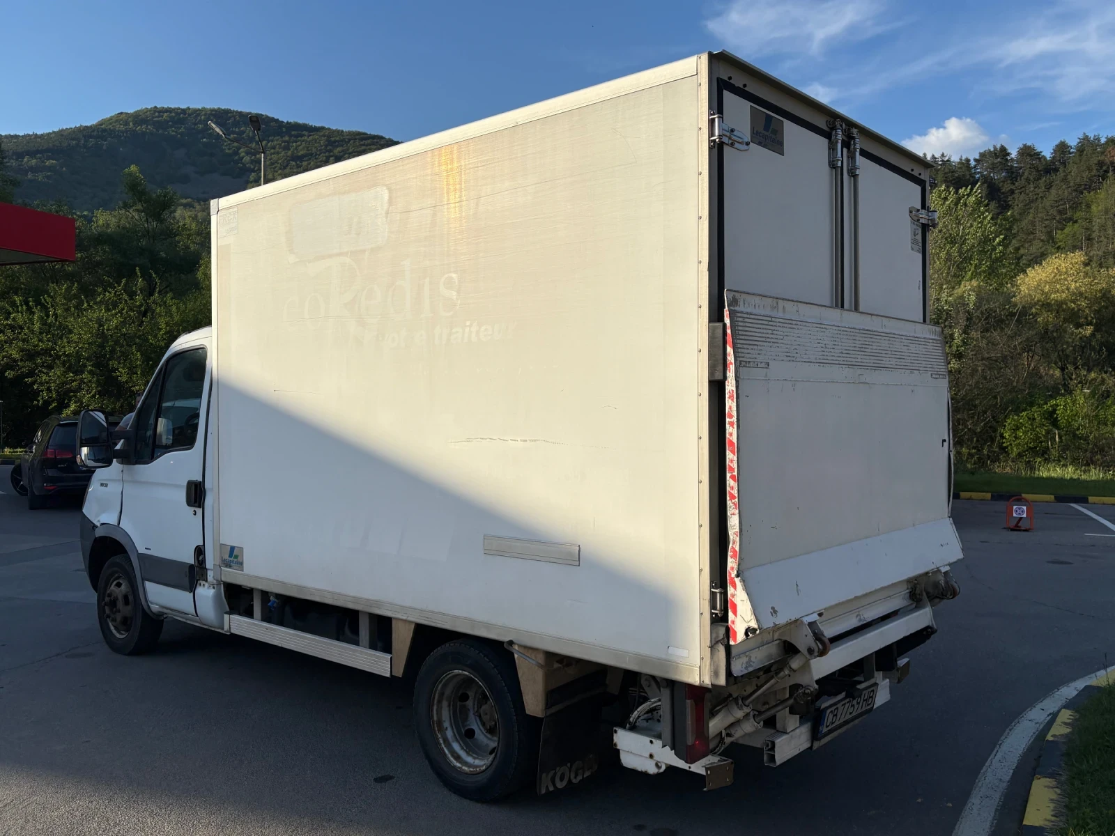 Iveco 3512 ХЛАДИЛЕН - изображение 6