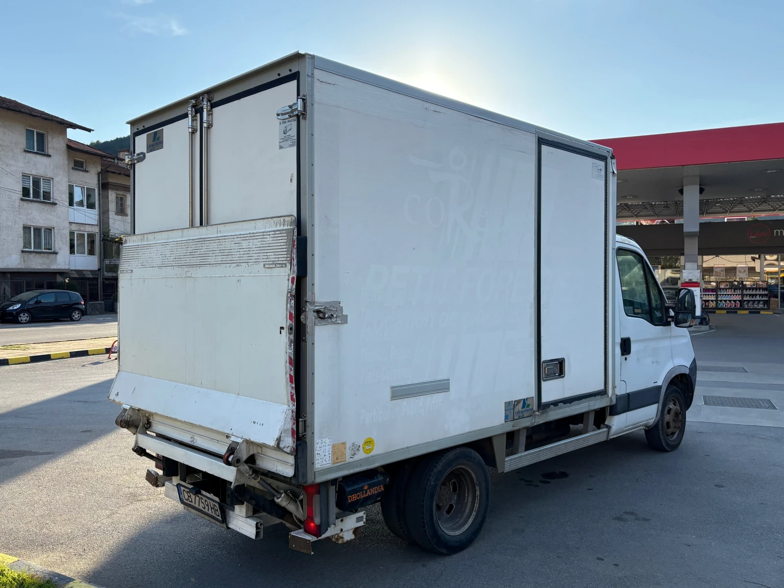 Iveco 3512 ХЛАДИЛЕН - изображение 5