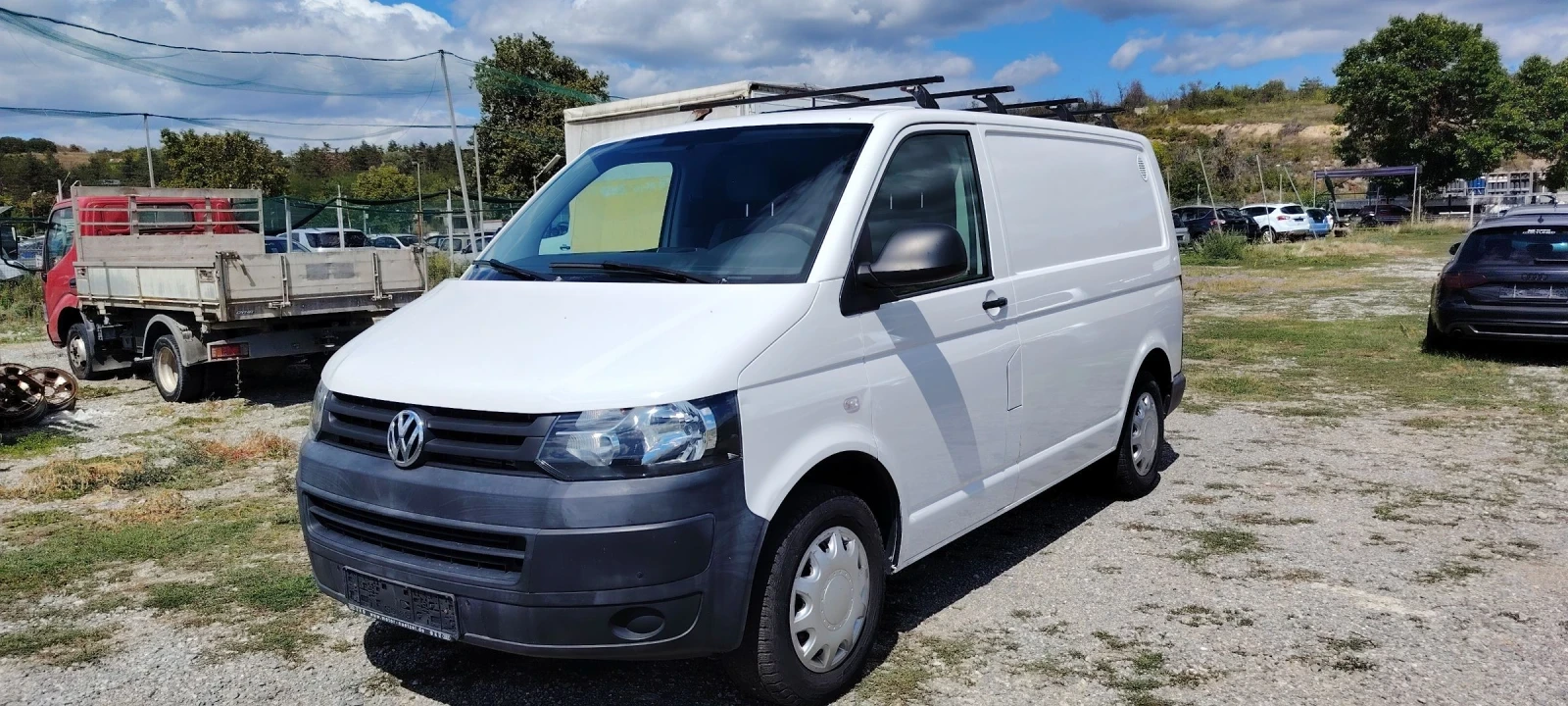 VW Transporter 2.0-102. | Mobile.bg   1