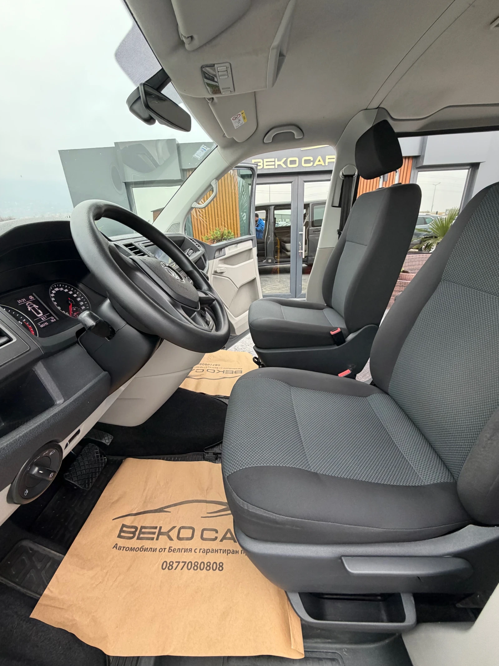 VW T6 Без аналог нов внос от Белгия! - изображение 10