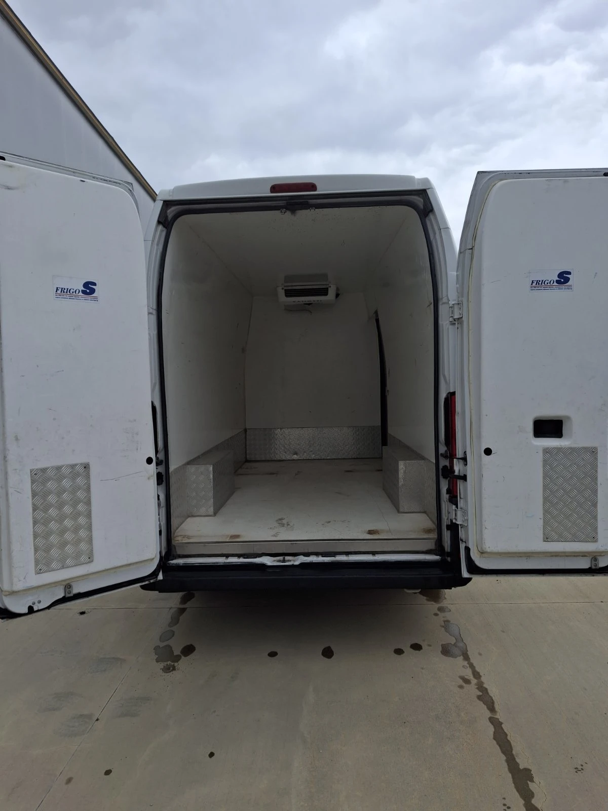 Fiat Ducato хладилен, снимка 14 - Бусове и автобуси - 53949536