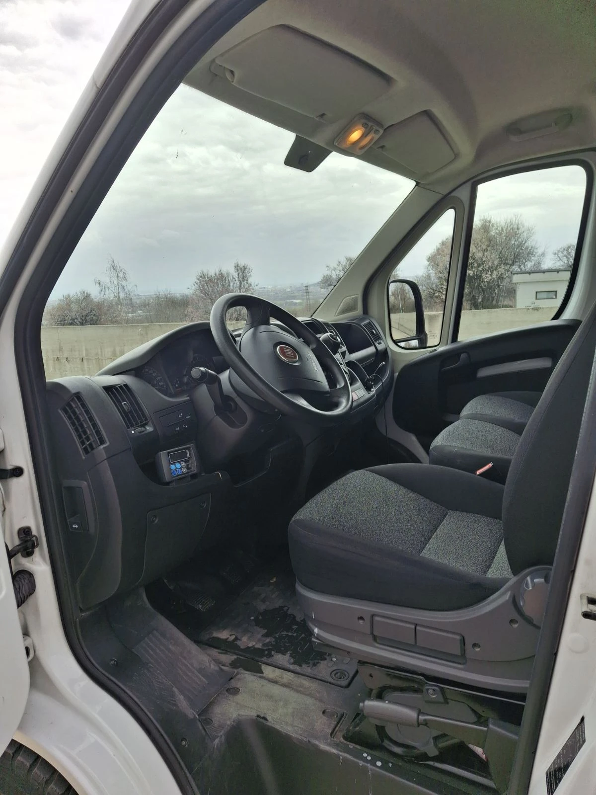 Fiat Ducato хладилен, снимка 7 - Бусове и автобуси - 53949536