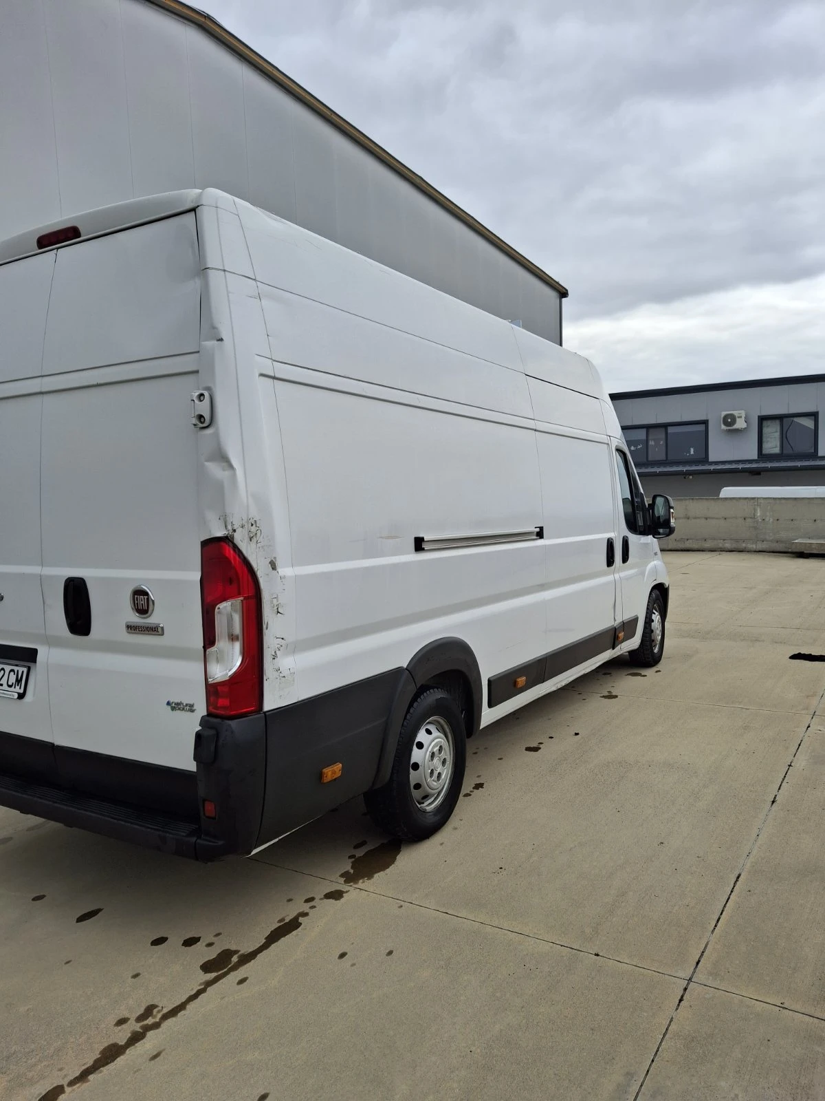 Fiat Ducato хладилен, снимка 5 - Бусове и автобуси - 53949536