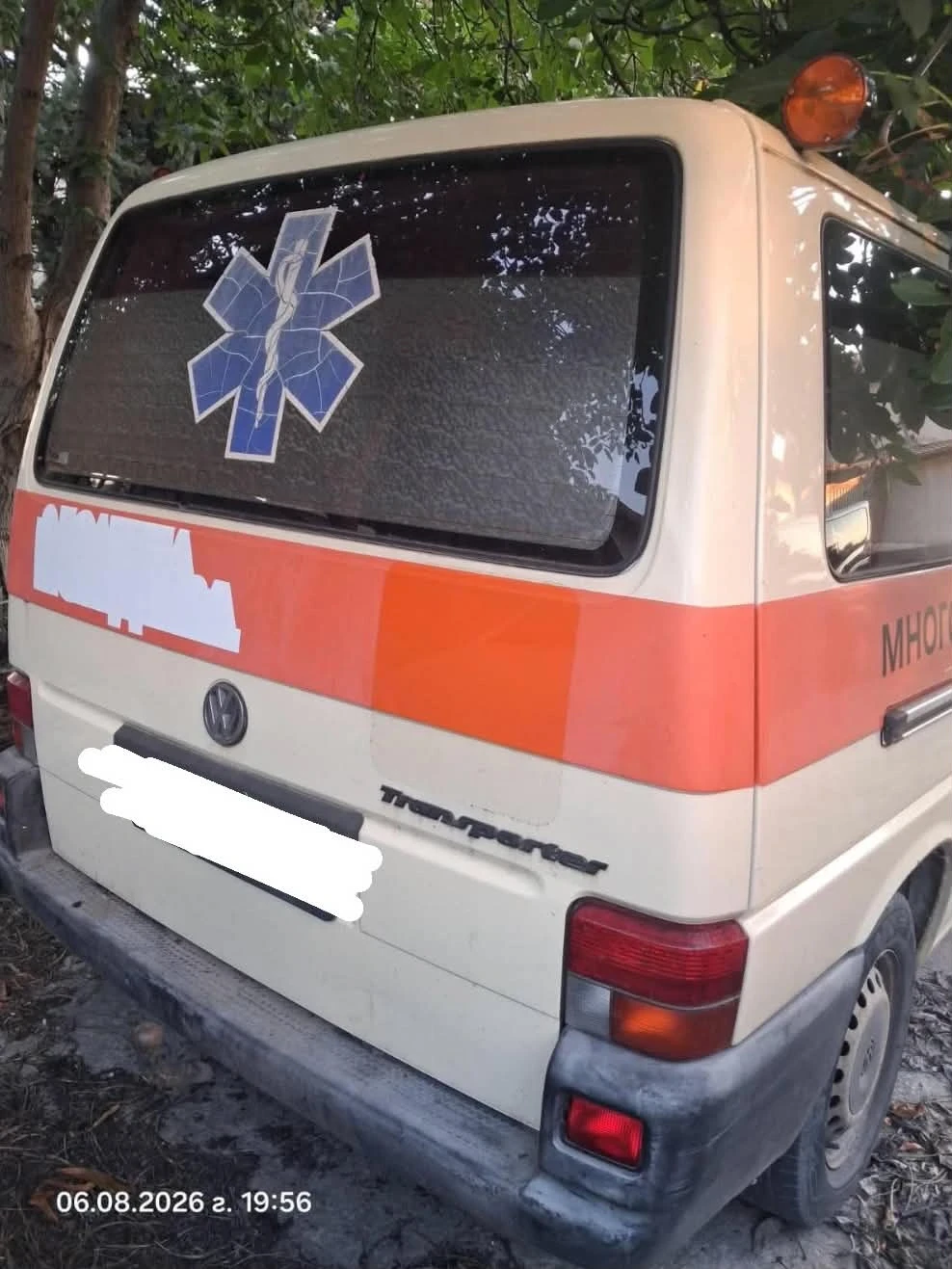 VW Caravelle, снимка 2 - Бусове и автобуси - 55618259