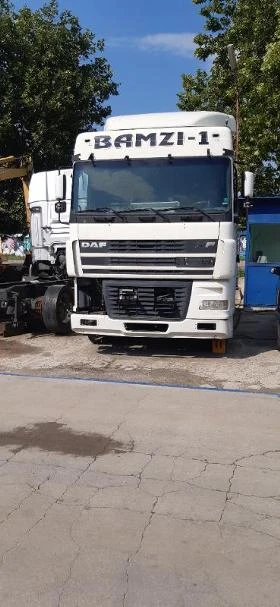  Daf XF