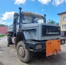 Magerus Deutch 256 M 19 FAK, снимка 1