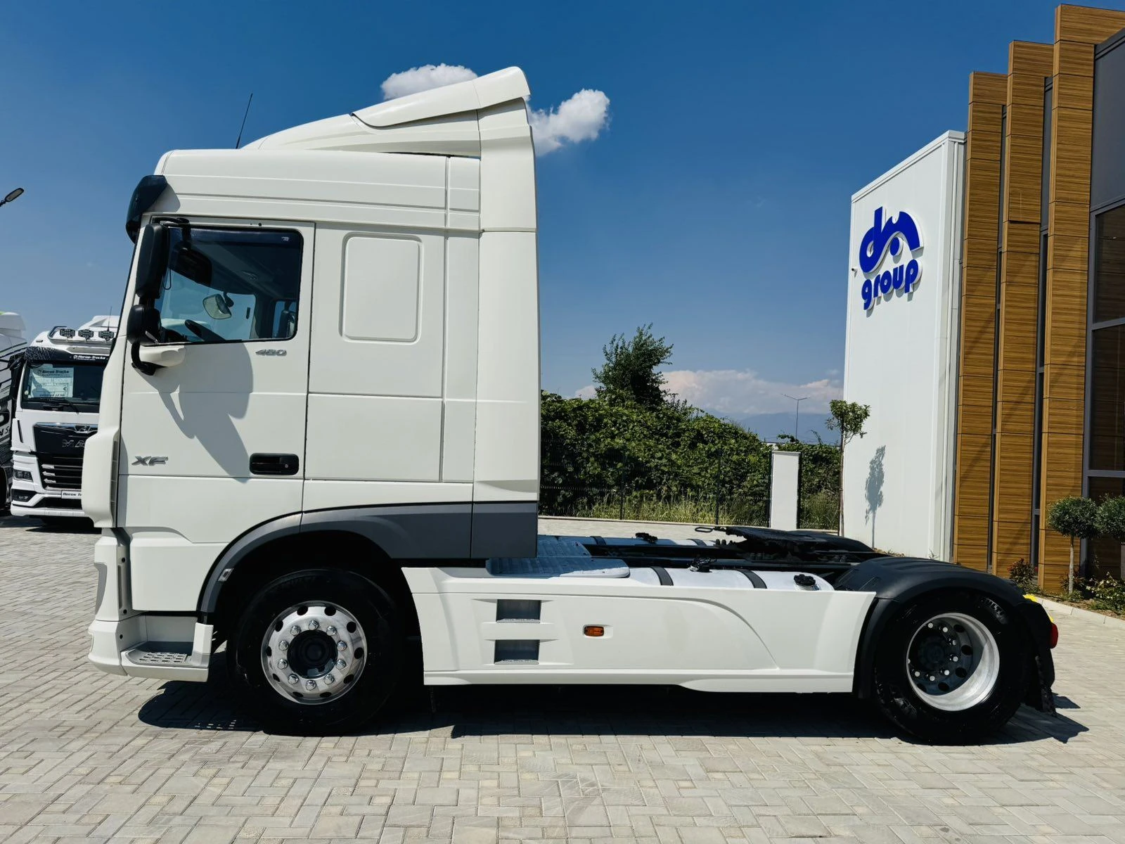 Daf Xf-480 ЕВРО 6 - изображение 4