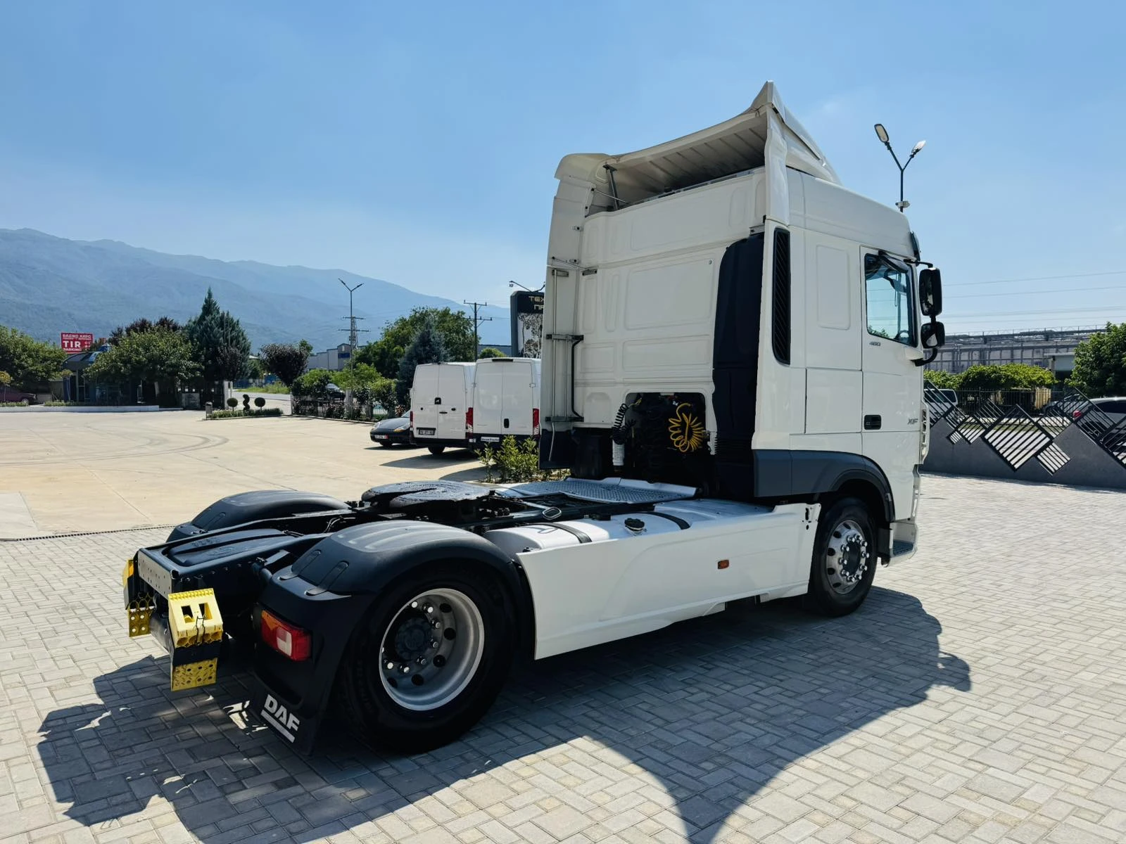 Daf Xf-480 ЕВРО 6 - изображение 7