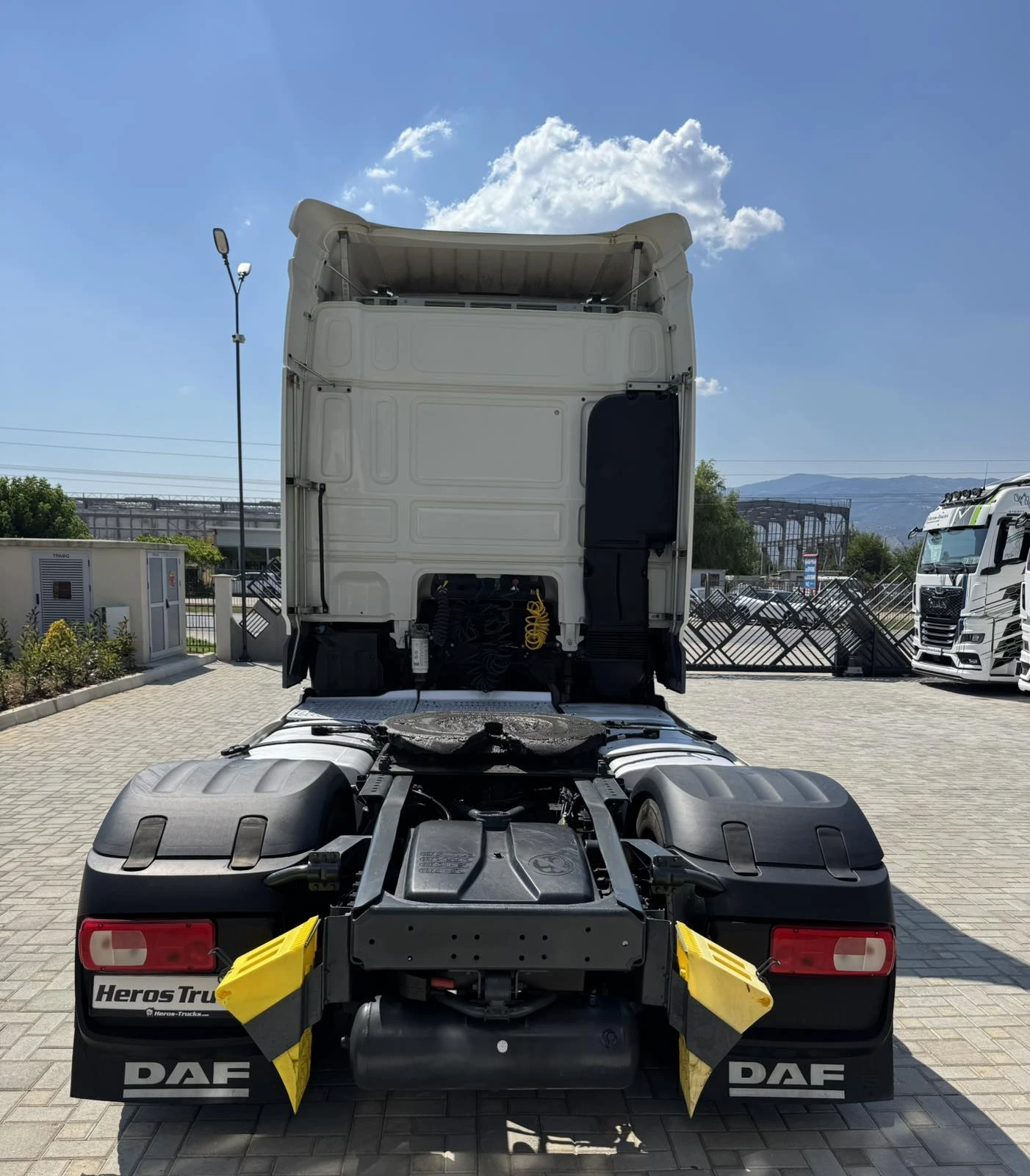Daf Xf-480 ЕВРО 6 - изображение 8
