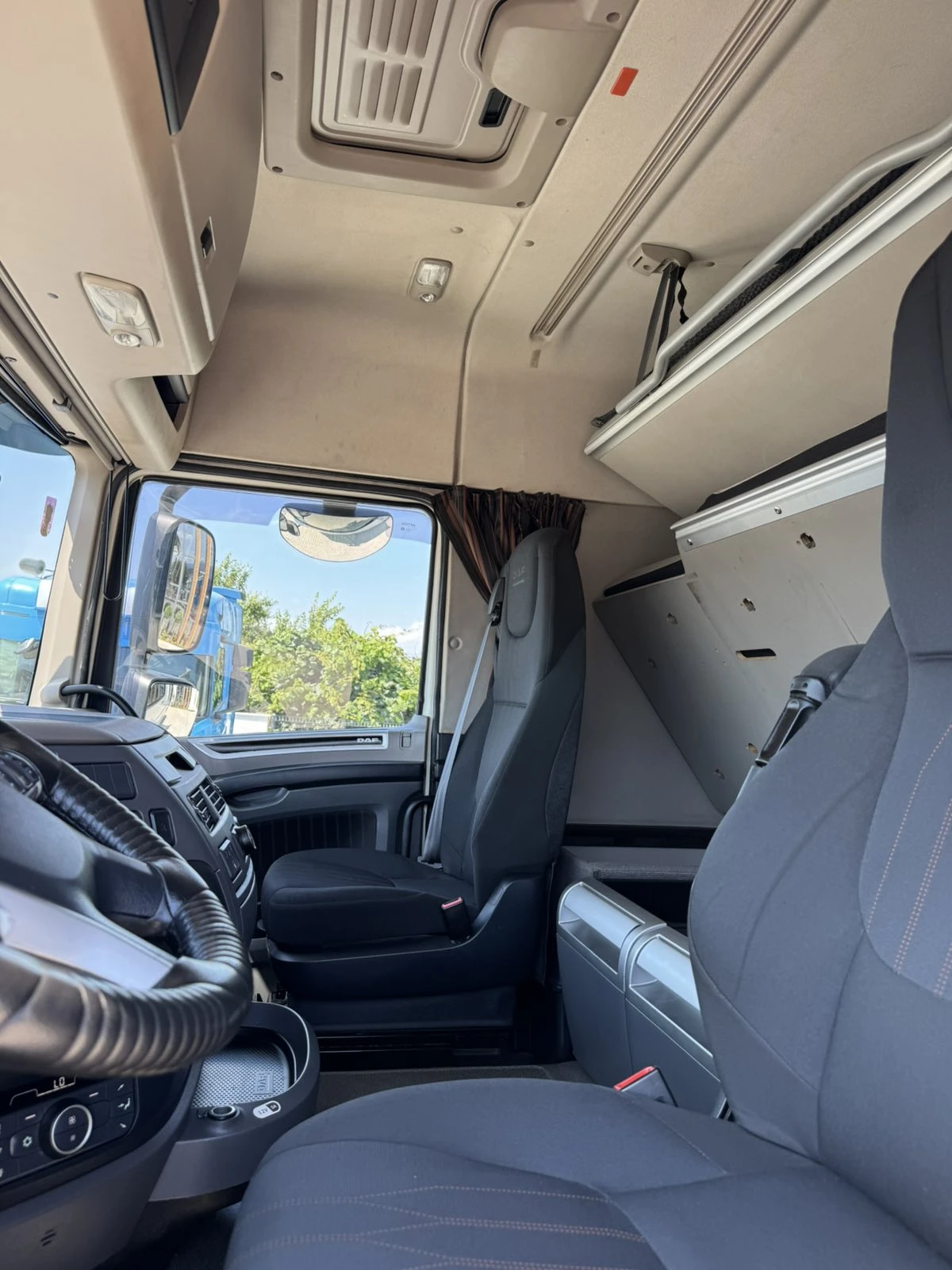 Daf Xf-480 ЕВРО 6 - изображение 9