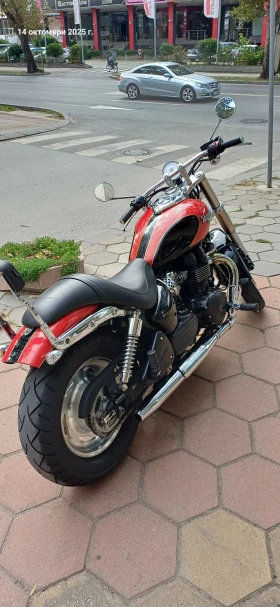 Triumph Speedmaster, снимка 4