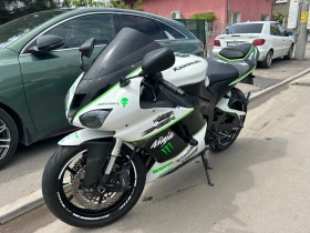 Kawasaki Zrx, снимка 1