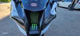 Kawasaki Zxr zx10r ninja, снимка 8