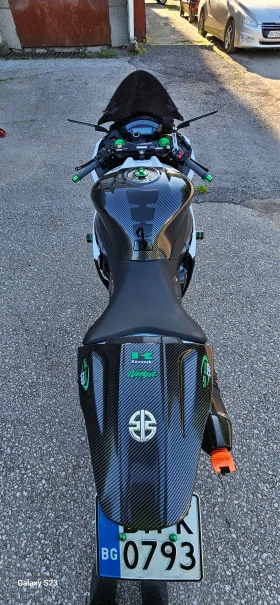 Kawasaki Zxr zx10r ninja, снимка 17