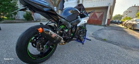 Kawasaki Zxr zx10r ninja, снимка 16