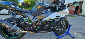 Kawasaki Zx zx10r ninja, снимка 12 - Мотоциклети и мототехника - 45734506