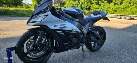 Kawasaki Zxr zx10r ninja, снимка 14