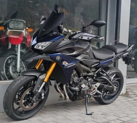     Yamaha Mt-09 Tracer