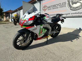 Aprilia RS4 125 Max Biaggi Edition, снимка 8