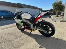 Aprilia RS4 125 Max Biaggi Edition, снимка 6