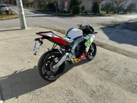 Aprilia RS4 125 Max Biaggi Edition, снимка 5