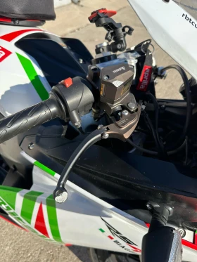 Aprilia RS4 125 Max Biaggi Edition, снимка 12