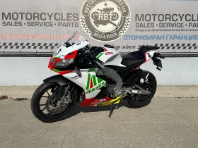 Aprilia RS4 125 Max Biaggi Edition, снимка 1