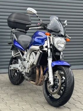 Yamaha FZ6, снимка 2