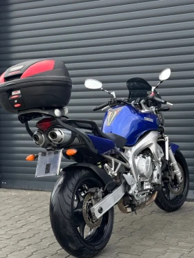 Yamaha FZ6, снимка 6